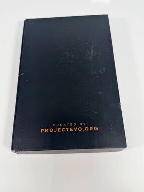 Project EVO Explorer Planner Happiness Gratitude Productivity